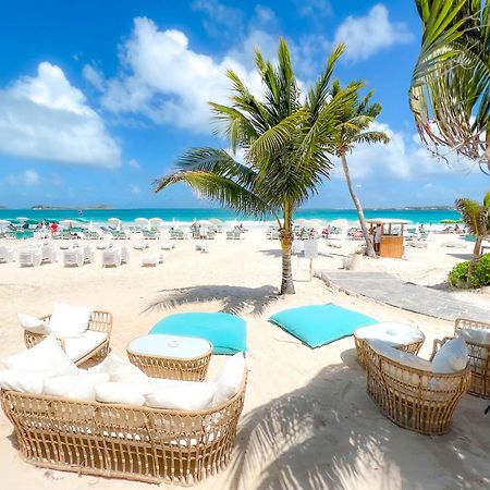 Front Line Unit 520 Ft2 - 48 M2, On Second Floor, Stunning Ocean View Apartamento Cul de Sac Exterior foto