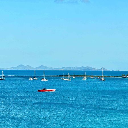 Front Line Unit 520 Ft2 - 48 M2, On Second Floor, Stunning Ocean View Apartamento Cul de Sac Exterior foto