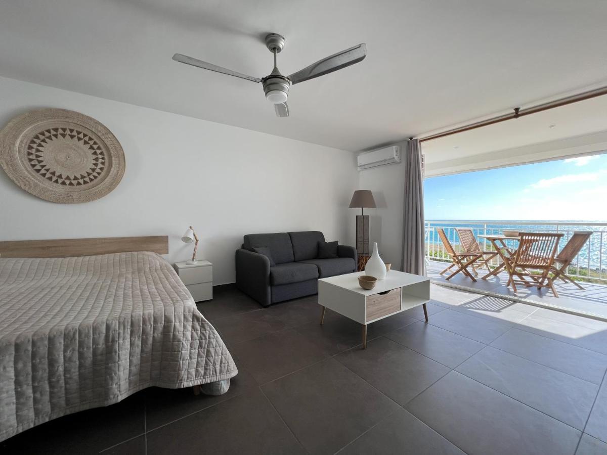 Front Line Unit 520 Ft2 - 48 M2, On Second Floor, Stunning Ocean View Apartamento Cul de Sac Exterior foto