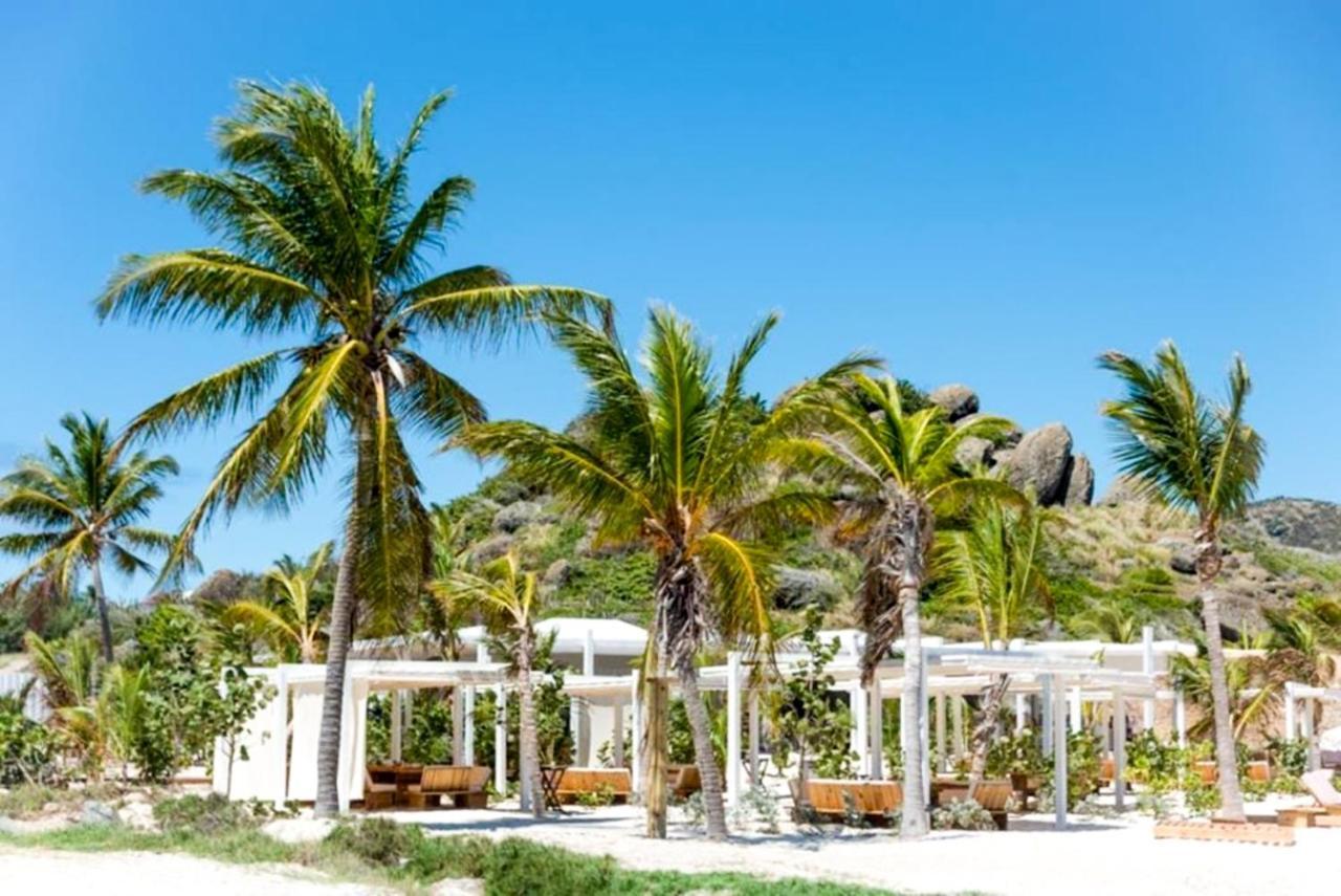 Front Line Unit 520 Ft2 - 48 M2, On Second Floor, Stunning Ocean View Apartamento Cul de Sac Exterior foto