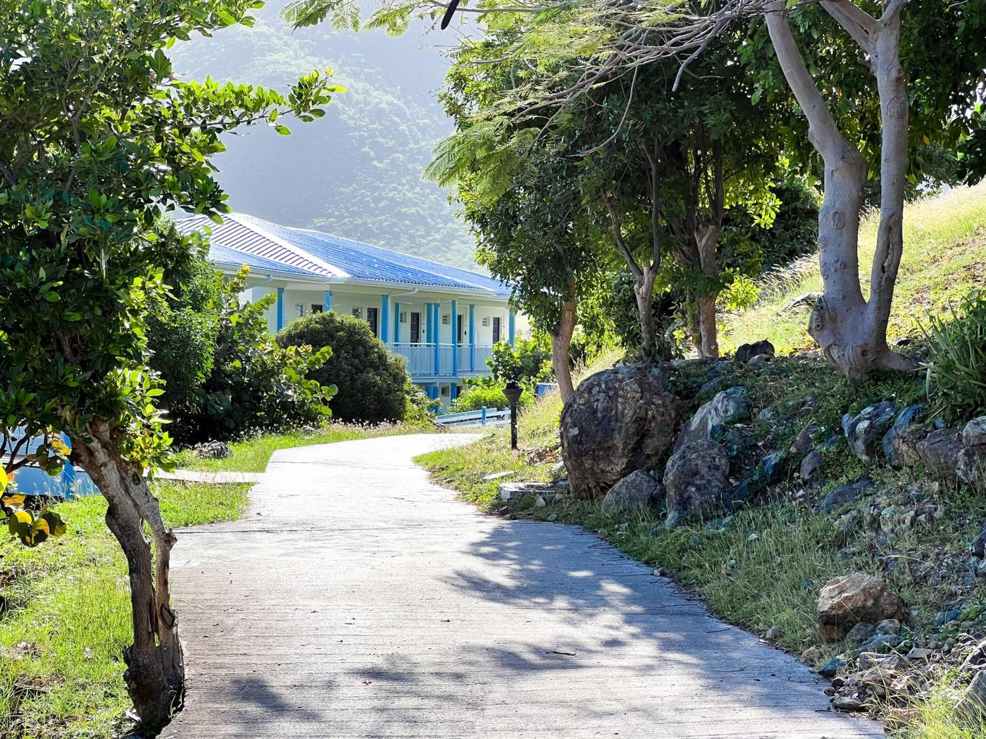 Front Line Unit 520 Ft2 - 48 M2, On Second Floor, Stunning Ocean View Apartamento Cul de Sac Exterior foto