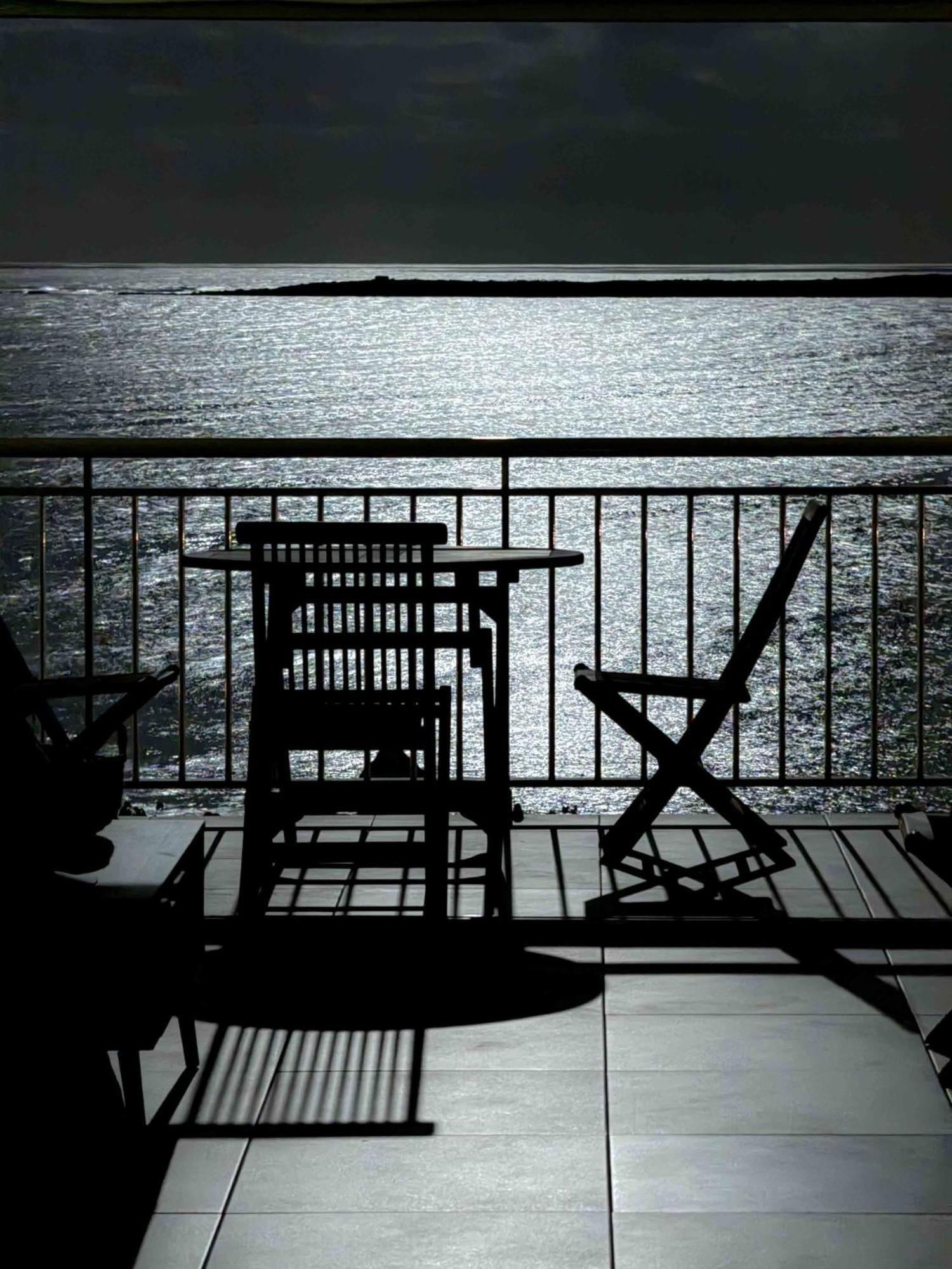 Front Line Unit 520 Ft2 - 48 M2, On Second Floor, Stunning Ocean View Apartamento Cul de Sac Exterior foto